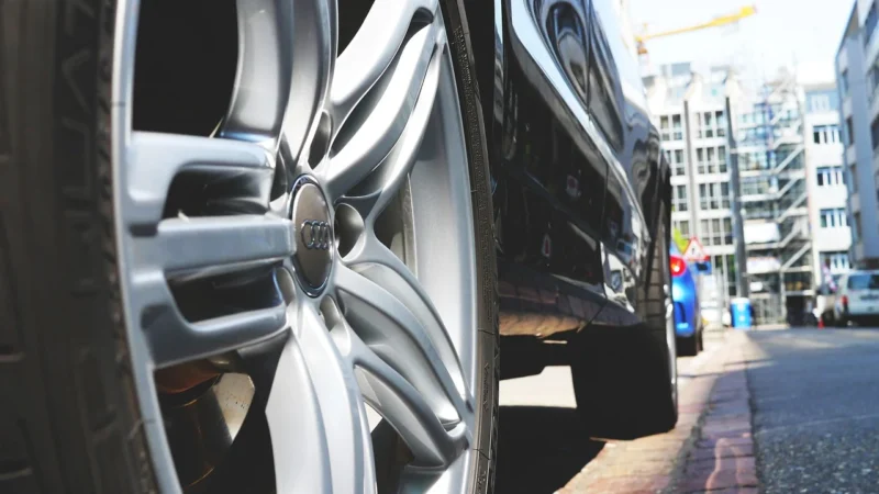 Shiny Garage Back2Black Polymer Tire Dressing Czernidło Do Opon 5L