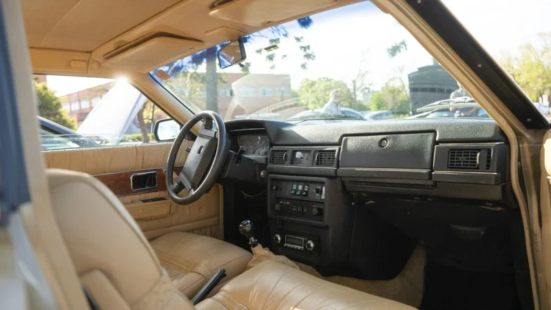 VOLVO 39841630 S90 II oryginalne dywaniki gumowo-welurowe OE