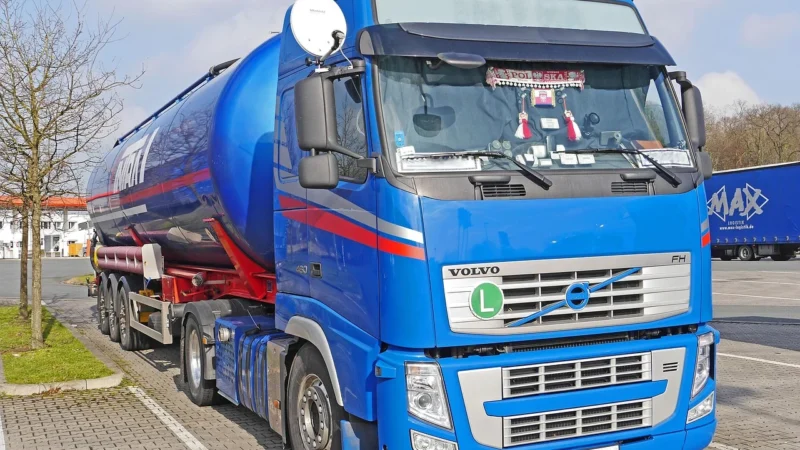 VOLVO FH 4 XXL 540 Euro 6 2016 r.