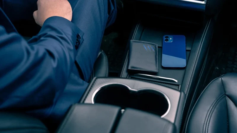 Wkład zapachowy BMW Ambient Air Blue Suite nr 2