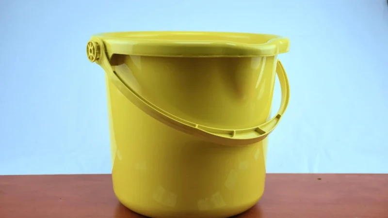 Work Stuff Yellow Bucket Wash 20L Wiadro Z Separatorem Brudu